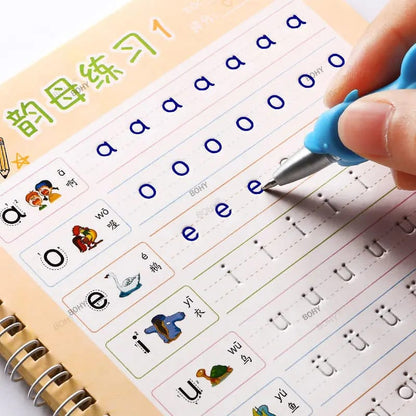Magia para Aprender a Escribir