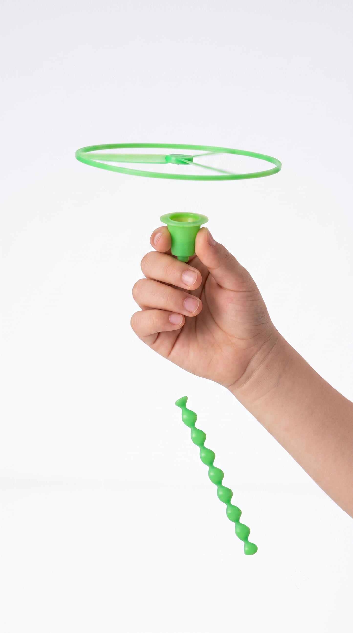 Giro – Set de Discos Voladores Espirales | Diversión Infinita para tus hijos