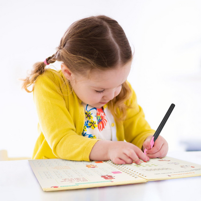 Verás cómo desarrolla su potencial mientras juega. Inspirado en el método Montessori