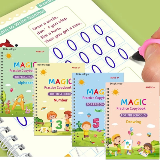 Verás cómo desarrolla su potencial mientras juega. Inspirado en el método Montessori